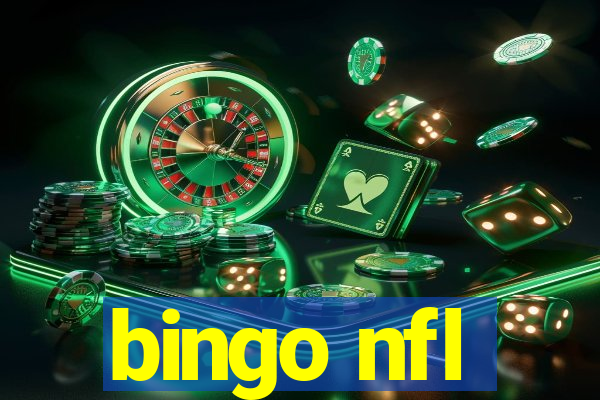 bingo nfl