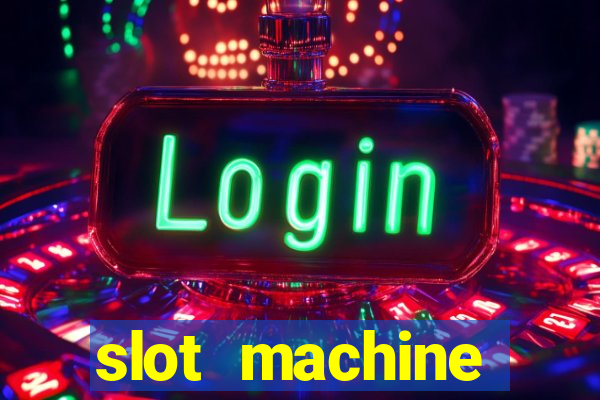 slot machine halloween gratis