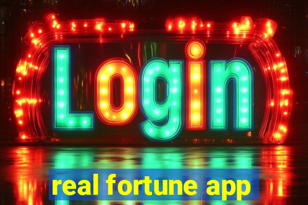 real fortune app