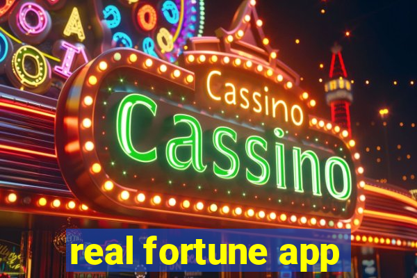 real fortune app