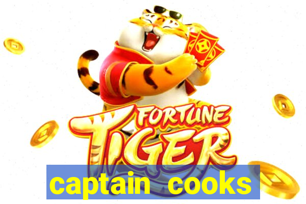 captain cooks casino forum