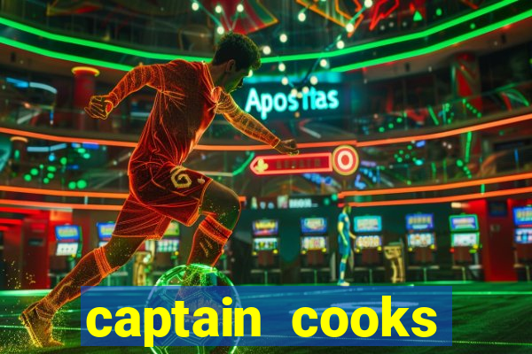 captain cooks casino forum