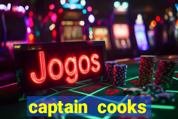 captain cooks casino forum