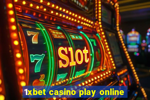 1xbet casino play online