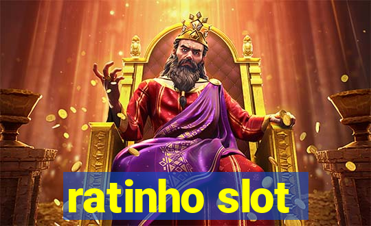 ratinho slot