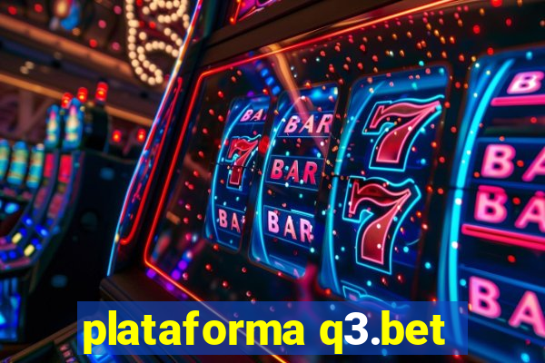 plataforma q3.bet