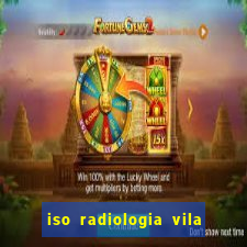 iso radiologia vila nova cachoeirinha