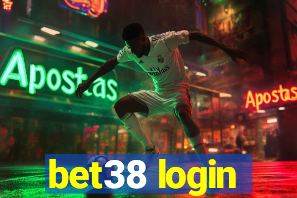 bet38 login