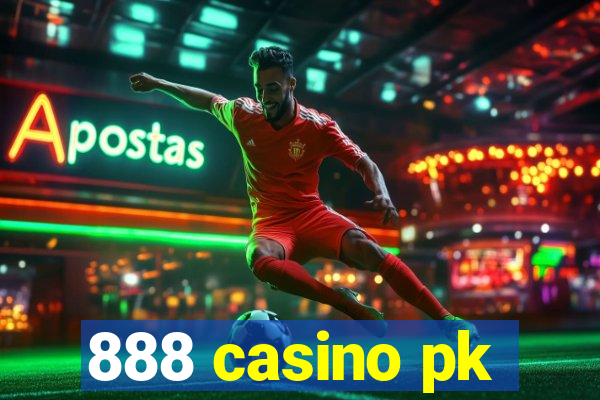 888 casino pk