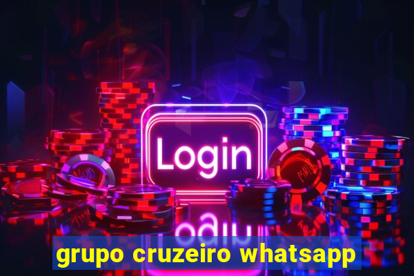 grupo cruzeiro whatsapp