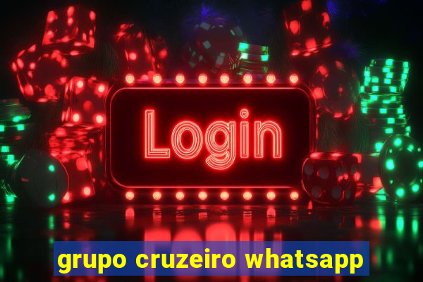 grupo cruzeiro whatsapp