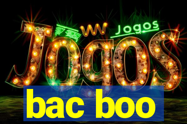 bac boo