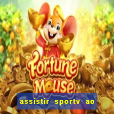 assistir sportv ao vivo futemax