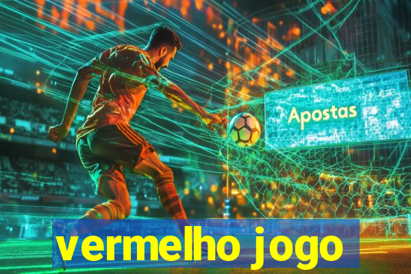 vermelho jogo