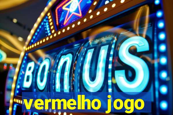 vermelho jogo