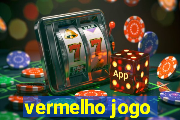 vermelho jogo