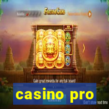 casino pro