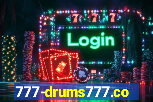 777-drums777.com