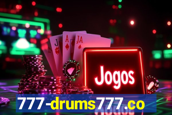 777-drums777.com