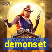 demonset