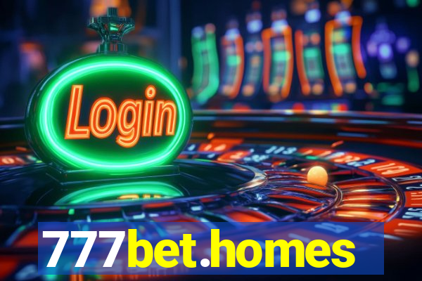 777bet.homes