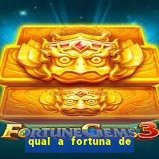 qual a fortuna de guilherme raya