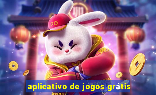 aplicativo de jogos grátis