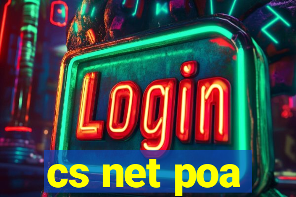 cs net poa