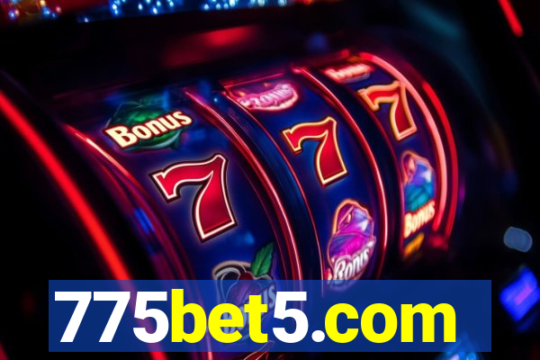 775bet5.com