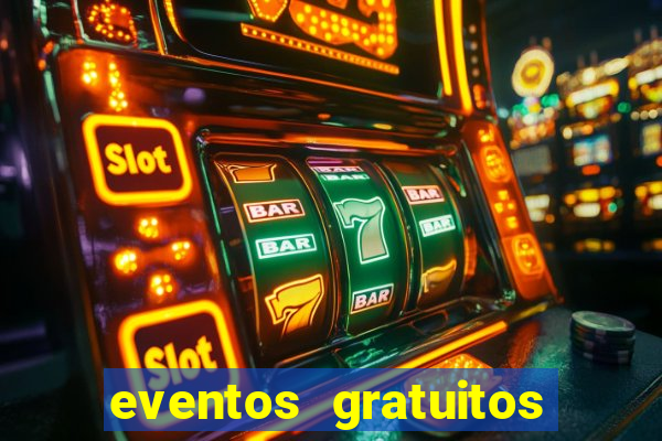 eventos gratuitos em curitiba