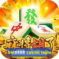 bet8888 casino login