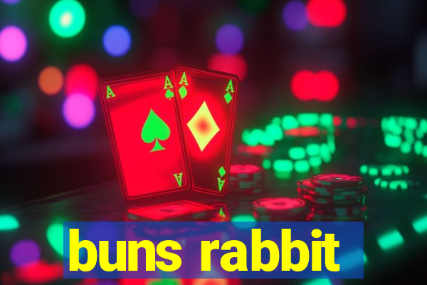 buns rabbit