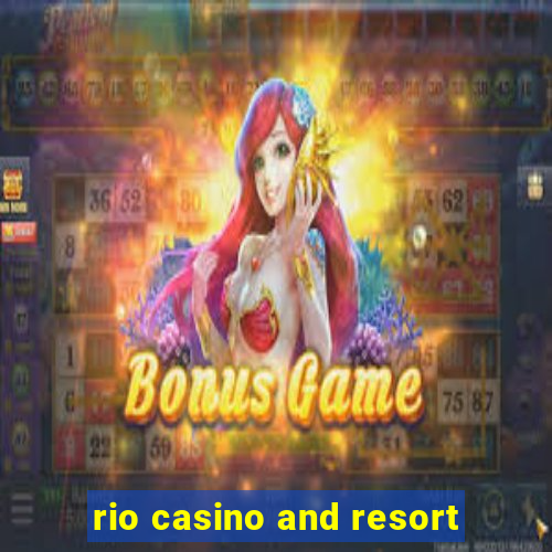 rio casino and resort