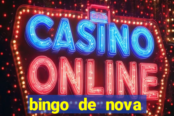 bingo de nova venecia es