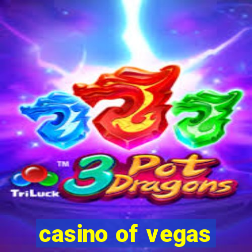 casino of vegas