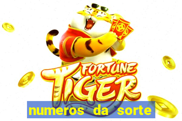 numeros da sorte para cancer hoje