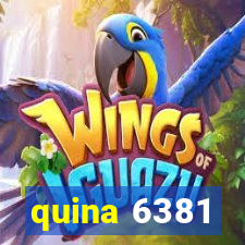 quina 6381