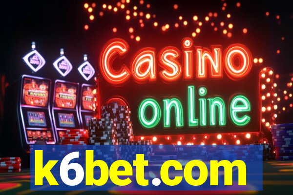 k6bet.com