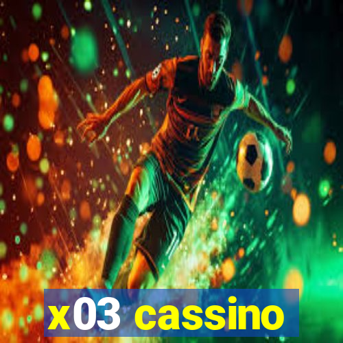 x03 cassino