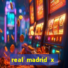 real madrid x almería palpite