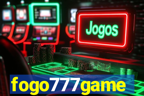 fogo777game