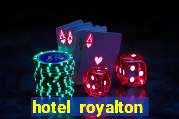 hotel royalton punta cana resort casino