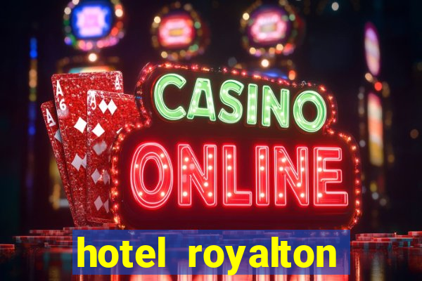 hotel royalton punta cana resort casino