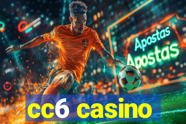 cc6 casino