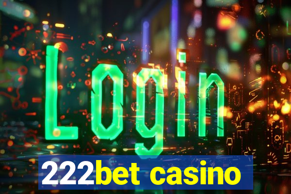 222bet casino