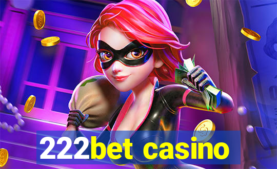 222bet casino