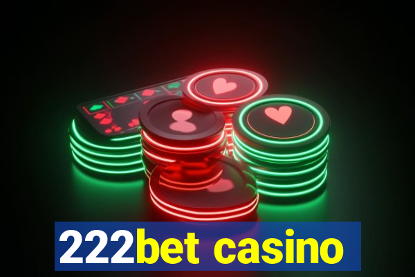 222bet casino