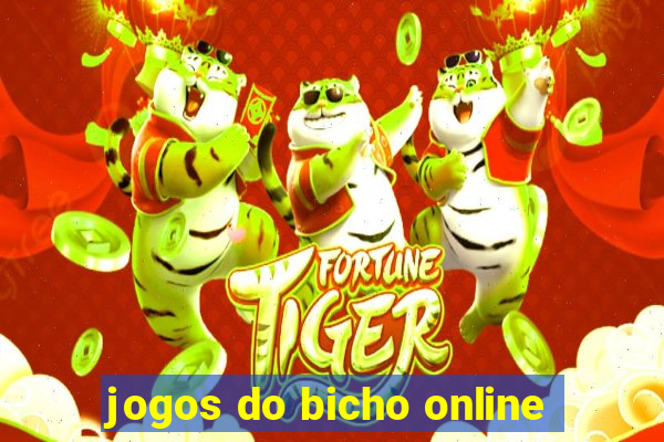 jogos do bicho online