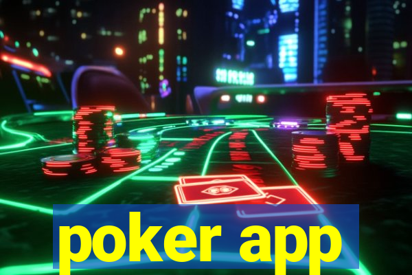 poker app