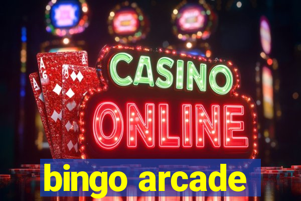 bingo arcade